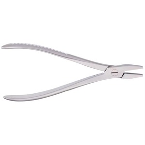 Pinzas de Ajuste de Alambre Ortopédicas de Alta Calidad, Instrumento Quirúrgico de Acero Inoxidable Alemán, Manual, Clase I, Fabricante OEM, CE - Product Image 4