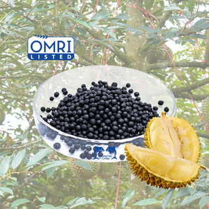 <span class=keywords><strong>Engrais</strong></span> granulaire organique à base d'algues HIWOSS de qualité supérieure avec libération rapide d'acide humique et d'acides aminés pour améliorer le rendement des cultures - Product Image 1