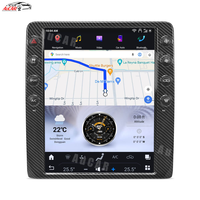Autoradio multimédia Android 13 12,1'' avec GPS pour Dodge Challenger 2008-2014, écran Tesla, radio de voiture, vidéo