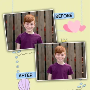 Servicio de Edición de Fotos de Alta Calidad para Guarderías con Retoque de Piel Infantil y Mejora Natural del Color a un Precio Razonable - Product Image 1