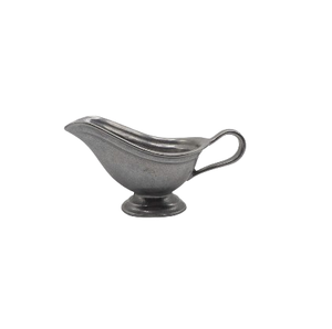 Recipientes para salsa de acero inoxidable estilo indio para cocina doméstica, vajilla vintage, recipientes para salsa de plata de ley, suministrados por India - Product Image 3