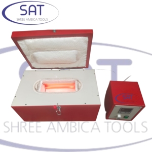เครื่องหลอมทองคำ เงิน และอัญมณี SAT Jewelry พร้อมเครื่องหลอมความเร็วสูง สำหรับทาจิกิสถาน และคองโก - Product Image 1