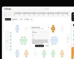 Application mobile de réservation de bars pour /MAC/Linux, 128 caractères, réservation de tables, bars préférés, disponibilité en temps réel, Internet - Product Image 2