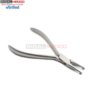 Pinzas Dentales Profesionales Rectas para Ortodoncia, Instrumentos Médicos de Acero Inoxidable de Primera Calidad - Product Image 2