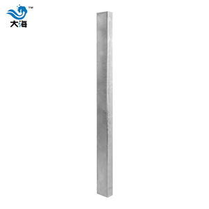 Barandilla de Acero AASHTO M-180, Poste en U, Barrera de Tráfico, Superficie Galvanizada por Inmersión en Caliente, Clasificación de Impacto de Alta Intensidad H1W2 para <span class=keywords><strong>Seguridad</strong></span> <span class=keywords><strong>Vial</strong></span> - Product Image 1