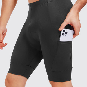 Service OEM : Short de cyclisme rembourré personnalisé pour homme, short de VTT et pantalon personnalisé, shorts de cyclisme pour homme. - Product Image 3