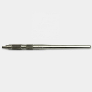 New Professional Nail Care Podiatry Scalpel Handle Blade Gouge 13.5 cm Stainless Steel Reusable Durable Ingrown Toenails – Regal - Product Image 1