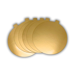 Plateau à gâteau en papier jetable écologique de qualité alimentaire pour mousse, vente chaude en usine - Product Image 5