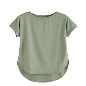 Camiseta de Hombre 100% Algodón, Alta Calidad, Logotipo Personalizado, Cuello Redondo, Corte Regular, Impresión Digital, Estilo Urbano, Certificación CE, OEM/ODM - Product Image 1