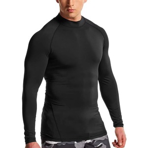 Servicio OEM, Ropa Deportiva Unisex, Camiseta de Manga Larga 2025, Ecológica, de Secado Rápido, Poliéster/Nailon, para Venta en Línea - Product Image 1