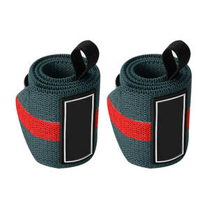 Muñequeras de Tela Resistente, Material Duradero, Sensación Suave, Ajuste Cómodo, Diseño Flexible - Product Image 1