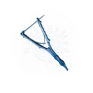 Ensemble d'instruments chirurgicaux durables en titane, écarteur parallèle avec composants en acier inoxydable, outil orthopédique manuel OEM - Product Image 4