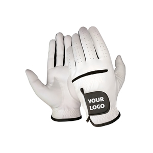 Gants de golf en peau de mouton respirants et doux pour gauchers, personnalisables, antidérapants, anti-transpiration, avec logo personnalisé, accessoires de golf VN - Product Image 6