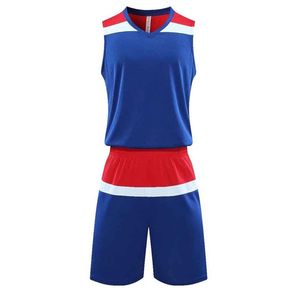 Uniformes de basket-ball, prix actuel, qualité supérieure, nouvelle arrivée, logo entièrement personnalisé, uniformes de basket-ball fabriqués avec les meilleurs matériaux - Product Image 1
