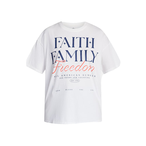 T-shirts imprimés pour femmes de haute qualité et écologiques, col rond, manches courtes, coupe ajustée, décontractés, imprimés, en provenance du Bangladesh - Product Image 4