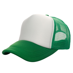 Trucker <b>Hat</b> Caps, Plain Blank Custom Trucker Cap, Foam Mesh Trucker <b>Hats</b> - Product Image 5