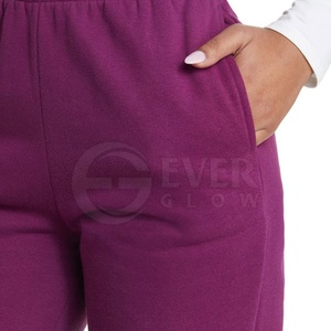 Side Pocket Sport Leggings Sweat <b>Jog</b> <b>Pants</b> Athletic Jogging <b>Pants</b> Loose Womens Nylon Jogger Sweatpants Running Wear Trousers - Product Image 6