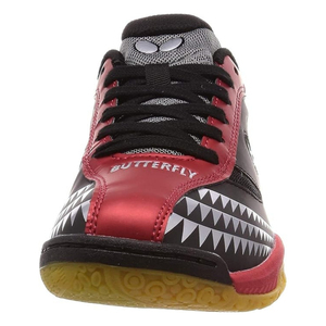 Zapatillas de Tenis de Mesa Unisex Butterfly 93660 Japan, Materiales de la Parte Superior y Suela, Pide Información, Agarre Estable, Amortiguación, Ligeras, para Pista Cubierta - Product Image 4