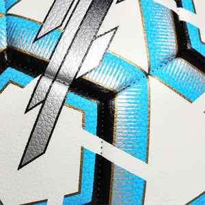 SOLID INTERNATIONAL Nouveau design Ballon de football populaire Taille 5 Résistant à l'eau Couleur personnalisée - Product Image 6