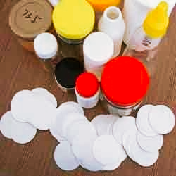 Nuevo Sello de Aluminio de Grado Alimenticio 2026 para Botellas y Frascos de HDPE, a Prueba de Fugas, con Indicador de Manipulación - Product Image 2