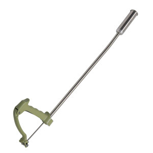 Bolus <b>Gun</b> Balling Applicator for Horse Stainless Steel Veterinary Instrument Color Coated Grip Handle Reusable SIGAL MEDCO - Product Image 6