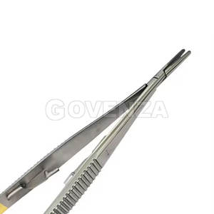 Portaagujas Dentales, Productos de Odontología, Pinzas de 14 mm, Pinzas Quirúrgicas, Instrumentos de Ortodoncia - Product Image 4