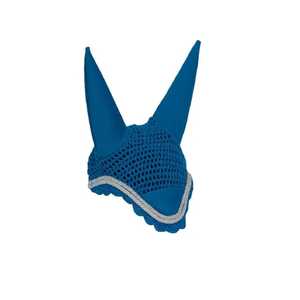 อุปกรณ์ขี่ม้าคุณภาพดีที่สุด ผ้าคลุมหน้าม้าสำหรับขี่ม้า ทำจากวัสดุตาข่าย/โพลีเอสเตอร์ ขนาดสั่งทำได้ ขายดีอันดับต้นๆ จาก ALEXANDRIA INDUSTRIES - Product Image 3