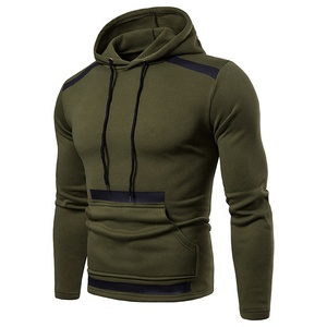 Sudaderas con capucha al por mayor para hombre, sudaderas con capucha de primera calidad, nuevo diseño, 100% algodón para hombre - Product Image 1