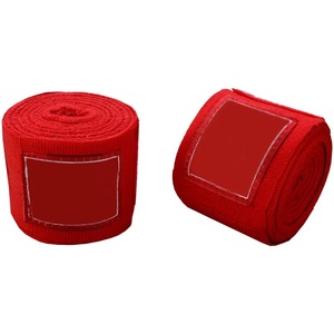 Vendas para manos con logo personalizado, vendas para boxeo, vendas para kickboxing, vendas para hombres y mujeres - Product Image 1