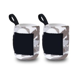 Correas de Muñeca Figura 8 para Fitness, Levantamiento de Pesas, Peso Muerto, Equipo de Levantamiento de Alta Resistencia - Product Image 1