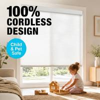 Fournisseur de stores alvéolaires intelligents, stores cellulaires, stores sans cordon, fabricant OEM ODM pour projets commerciaux