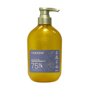 Huile de Douche Hydratante Yukazan 75% 500ml B2B Malaisie Garantie Vendeur B2B Haute Qualité FIG Frais Hydratation Profonde - Product Image 6