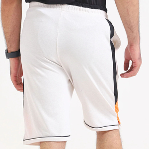 Shorts de sport en toile personnalisés pour hommes, haute qualité, confortables, imprimés, pour la gym, la course et l'entraînement – Vente en gros - Product Image 5