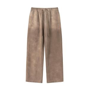 Joggers personnalisés, joggers à marque privée, joggers épais avec doublure en molleton brossé, pantalons d'entraînement pour les détaillants - Product Image 3
