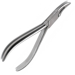 Alicates de Ortodoncia Weingart de Acero Inoxidable, Alicates Utilitarios para Doblar Alambres de Ortodoncia, Alicates para Arco de Ortodoncia, Fabricante OEM - Product Image 6