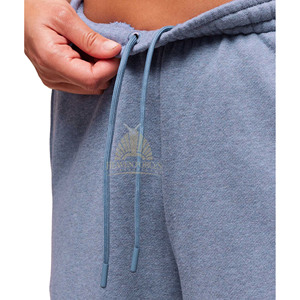 Pantalones Deportivos Personalizados de Nuevo Estilo para Mujer, Cintura Media, Holgados, 100% Algodón, Talla Grande - Product Image 5