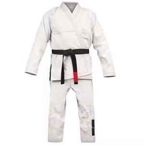 Équipement d'entraînement d'arts martiaux en coton de qualité professionnelle, série Elite, pour instructeurs et professionnels, uniforme de judo et de karaté professionnel - Product Image 6