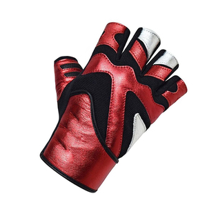 Hot Sale Fitness Neoprene <b>Weight</b> Lifting Workout <b>Gloves</b> Half Finger <b>Training</b> Gym <b>Gloves</b> With Custom Logo And Design - Product Image 4