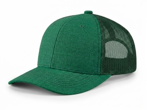 Casquette Trucker 6 Panneaux Haute Qualité Personnalisable avec Dos en Maille, Fabrication OEM ODM, Vente en Gros, Faible MOQ, Style Hip Hop Plage, Réglable Snapback - Product Image 4