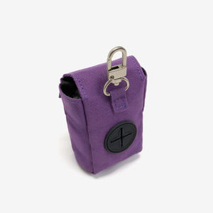 Sacs à déjections pour chiens et chats en polyester avec fermeture à bouton simple - Couleur personnalisée, pratiques et portables - Product Image 2