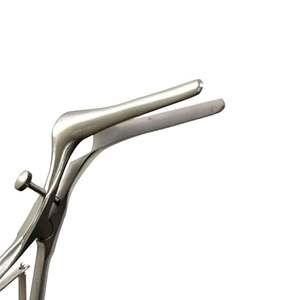 Espéculo Nasal Profesional Vienna 75X7 MM Número 3, Acero Inoxidable de Grado Quirúrgico, Instrumentos Médicos ORL - Product Image 6