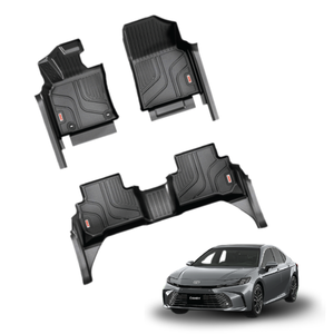 Tapis de voiture TPE sur mesure, haute résistance, pour Toyota Camry 2019+, haute qualité, toutes saisons, inodore, directement du fournisseur OEM - Product Image 1
