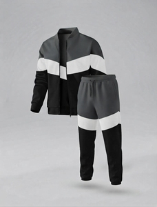 Chándal Deportivo Personalizado con Logotipo, Chándal de Fútbol para Hombre, Chándal al por Mayor para Hombre - Product Image 4