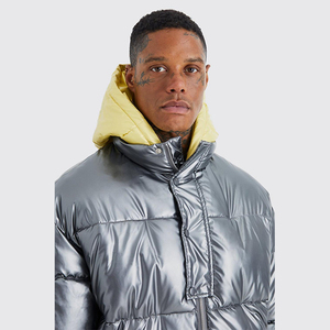 Veste universitaire pour hommes, vente en gros, streetwear, haute qualité, très vendue, imperméable, coupe-vent, respirante, personnalisable sur le devant - Product Image 5