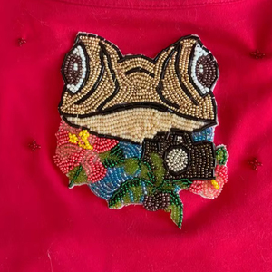 Camiseta de Manga Corta con Cuello Redondo y Hombros Elásticos en Color Sólido, Nueva Colección de Verano 2024, Ajustada a la Cintura - Product Image 1