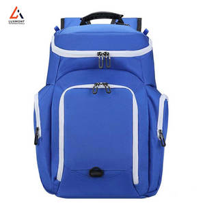 Sac de sport pour le basketball avec poche séparée pour le ballon, idéal pour la salle de sport, les entraînements, les jeux en plein air et l'usage quotidien - Product Image 4