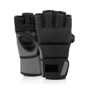 Guantes de Grappling de Nivel Profesional Diseñados para Artes Marciales Mixtas con Ajuste Ergonómico y Soporte de Agarre Avanzado - Product Image 1