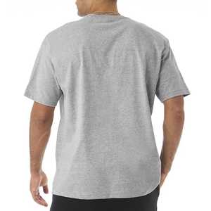 Camisetas de Manga Corta para Hombre, Juveniles, Casuales, a la Moda, Transpirables, con Estampado Gráfico Personalizado en la Parte Delantera, 100% Algodón, Tendencia 2026 - Product Image 3