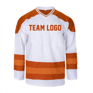 Diseña Tu Propio Jersey de Hockey sobre Hielo con Nombre de Equipo Personalizado, Diseño Popular, Jersey de Hockey sobre Hielo Liso - Product Image 4