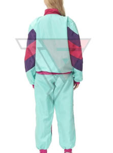 Chaqueta Deportiva Personalizada Unisex, Cortavientos Informal, Conjunto de Cortavientos Ligero de 2 Piezas, Diseño Deportivo, Traje Deportivo de Nailon - Product Image 2